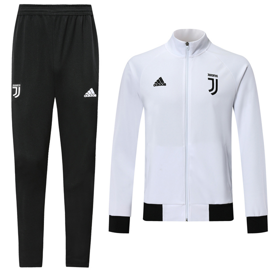 Tuta da Track Juventus 202019/202020 Bianco e Nero - Clicca l'immagine per chiudere